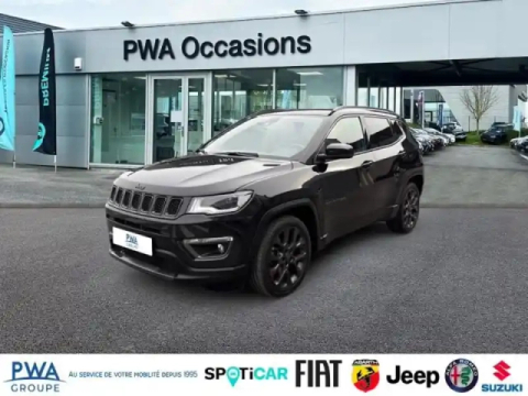 Jeep Compass 1.3 gse t4 150ch s 4x2 bvr6