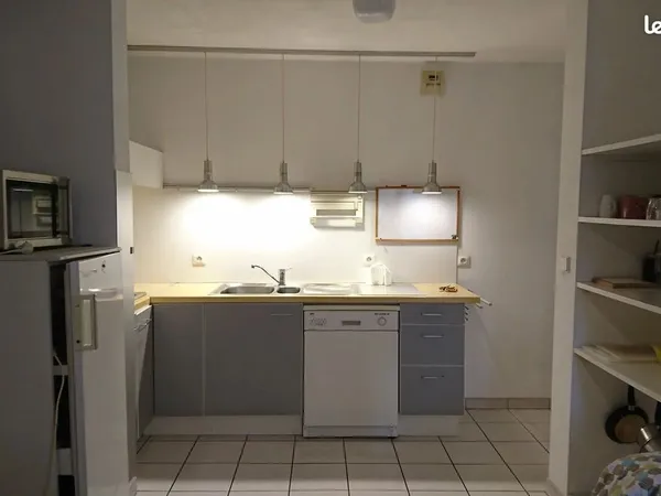 Studio 1 pièce 39 m²