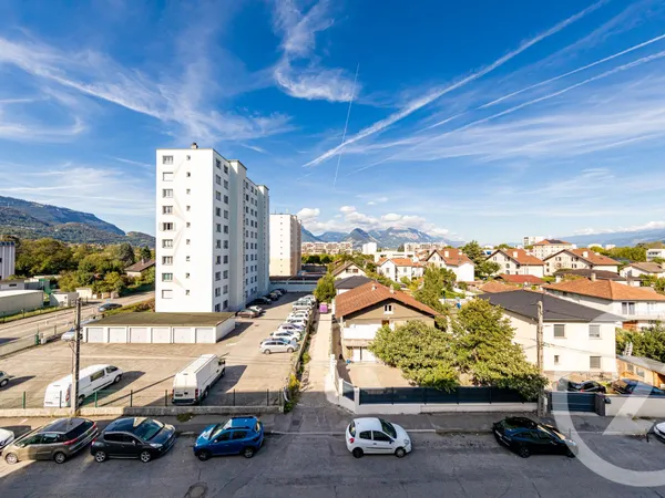 Appartement 3 pièces 69 m²