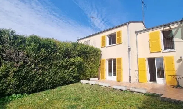 Maison 4 pièces 80 m²