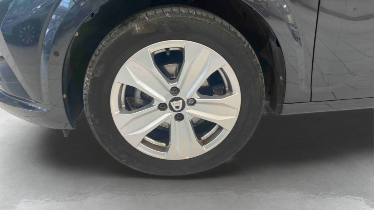 Dacia Sandero TCe 90 - 22B — photo 14