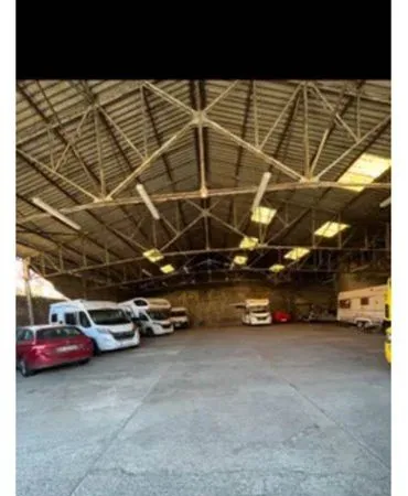 Emplacement camping cars