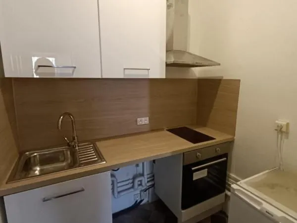 Appartement 2 pièces 38 m²