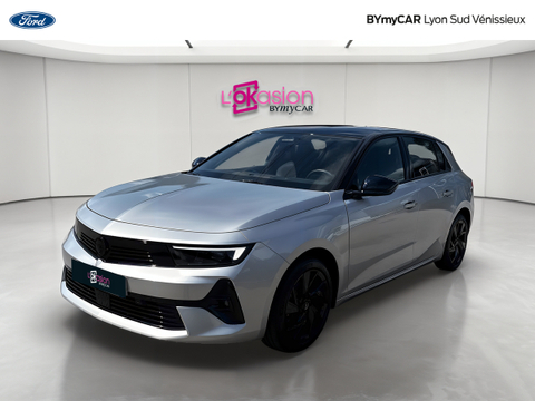 Opel Astra 1.2 Turbo 130 ch BVM6