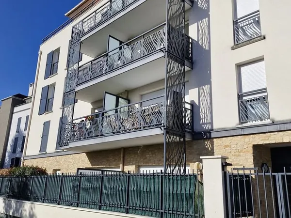 Appartement 2 pièces 50 m²