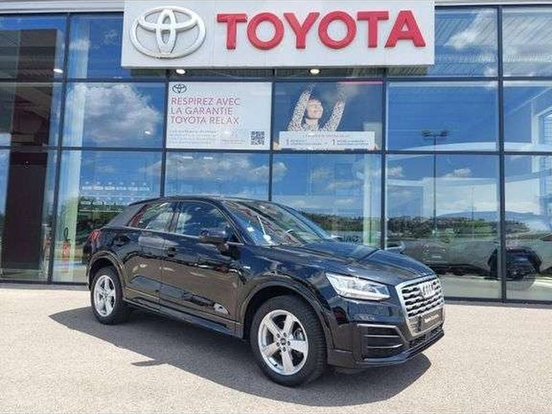 Audi Q2 Audi Q2 35 TFSI 150ch COD Sport Limited S tronic 7 — photo 1