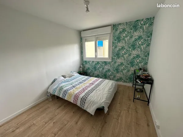 Chambre colocation Cenon 15min de Bordeaux - 30 seconde Tram A