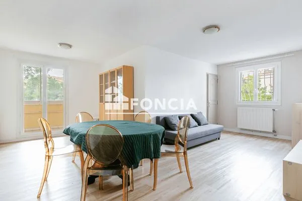 Appartement 4 pièces 87 m²