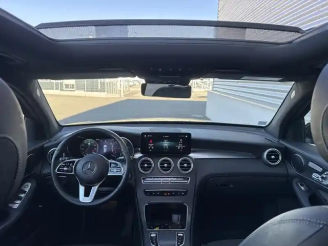 Mercedes Glc 220 d 4matic suv avantgarde l — photo 11