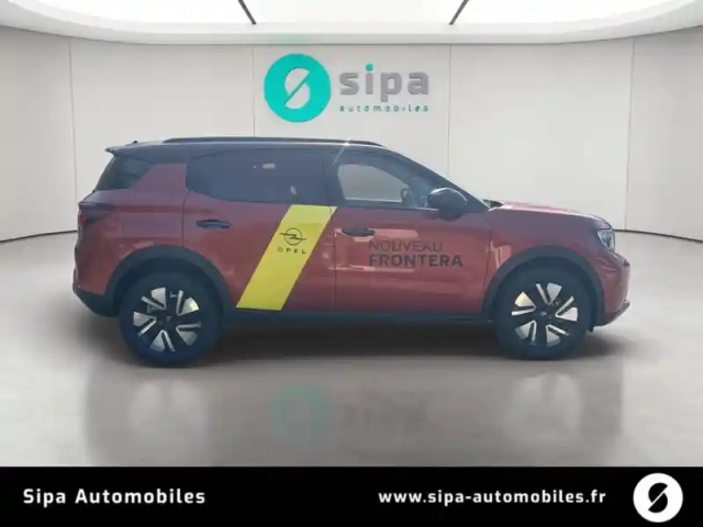 Opel Frontera electric 113 ch batterie 44 kwh — photo 63