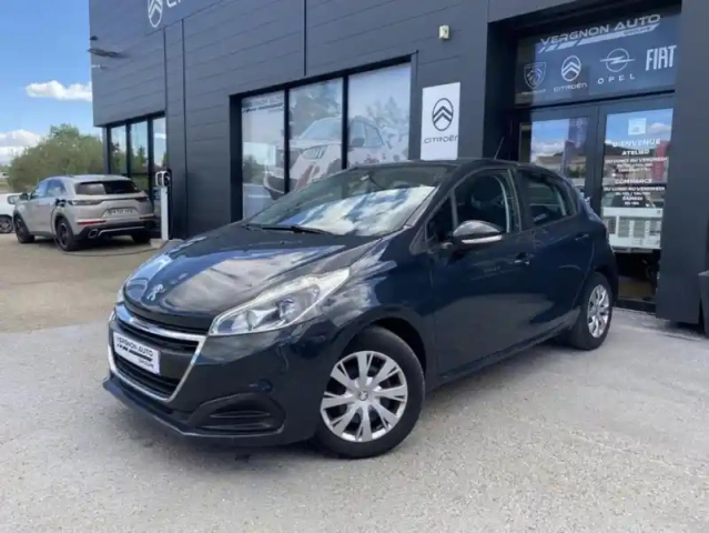 Peugeot 208 puretech 82 active