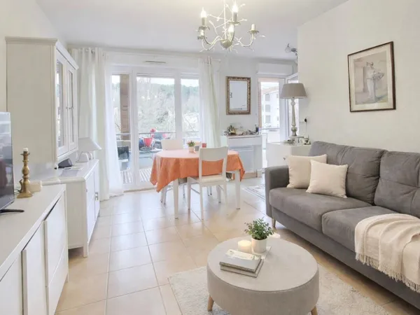Appartement 2 pièces 47 m²