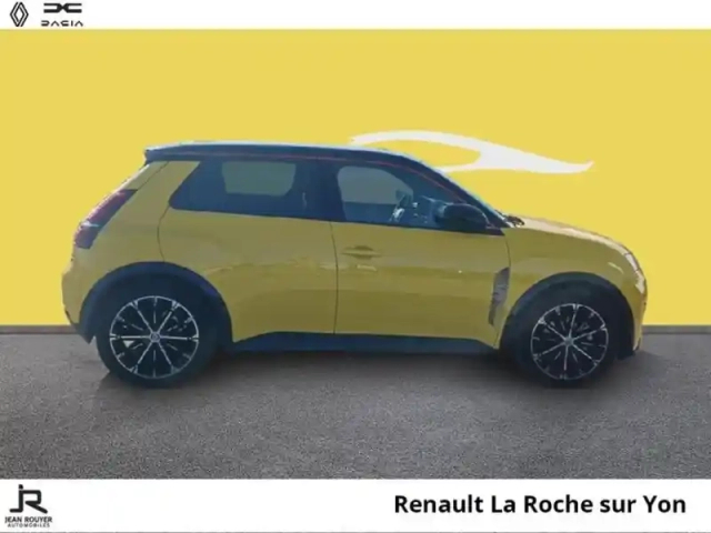 Renault 5 e-tech electrique 10ch iconic cinq autonomie confort — photo 13