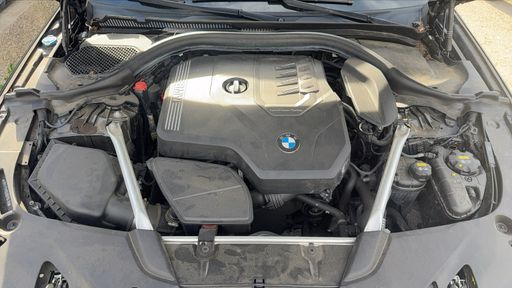 BMW Serie 5 Touring 520i 184 BVA8 - M Sport – 2021 – 73847 km – Essence – Boîte Automatique — photo 32