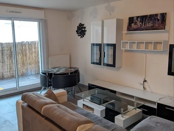 Appartement F2 harfleur