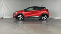Renault Captur 1.6 E-Tech hybride 145ch Intens -21 — photo 7