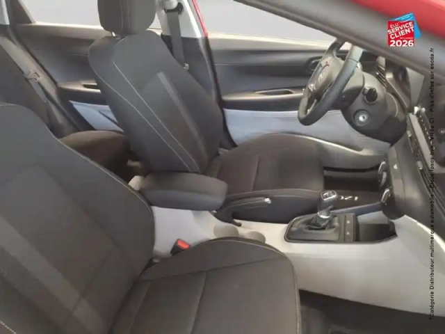 Hyundai I20 1.0 t-gdi 90ch intuitive — photo 20