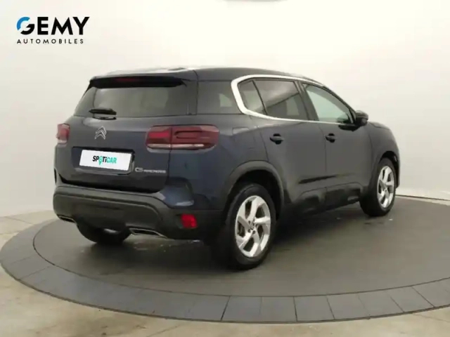 Citroën C5 Aircross bluehdi 130 eat8 — photo 41