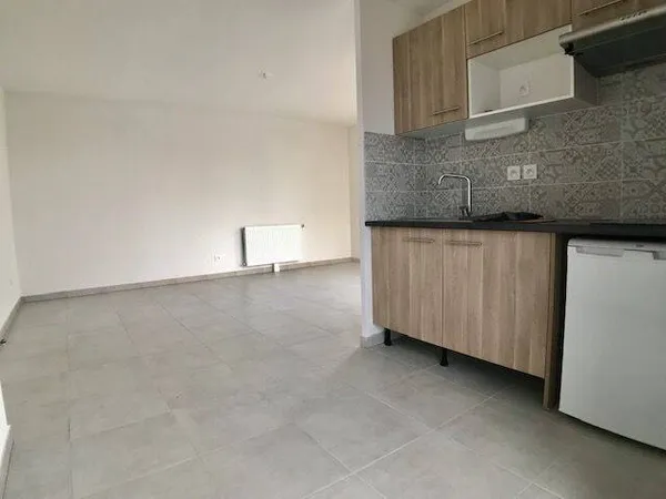 Appartement 2 pièces 45 m²