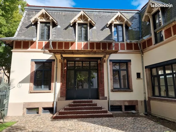 Local Professionnel / Commercial Mulhouse centre idéal profession libérale