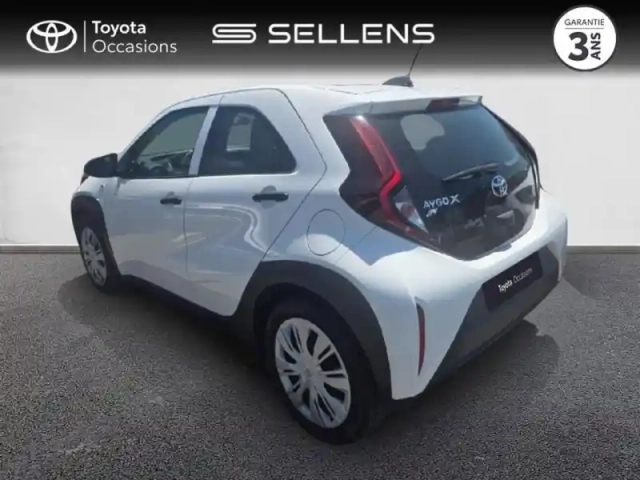 Toyota Aygo X 1.0 vvt-i 72ch active business my23 — photo 2