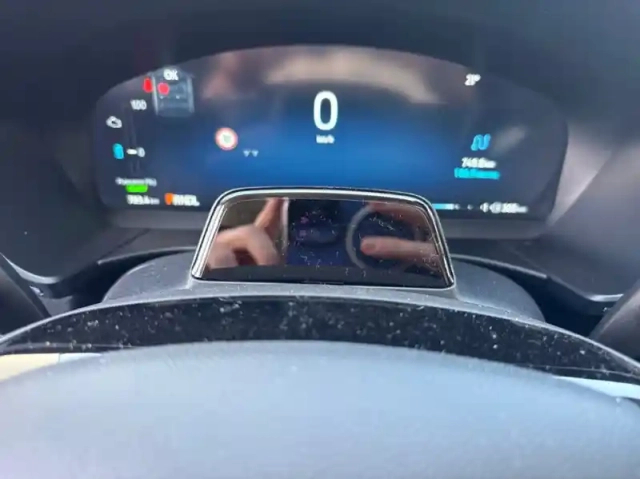 Ford Kuga 2.5 duratec 180ch hybrid flexifuel active x powershift — photo 18