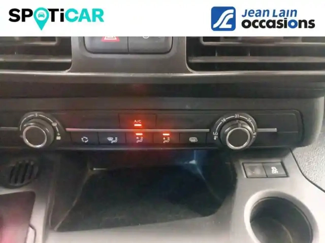 Opel Combo cargo 1.5 100 ch s/s l1h1 bvm5 standard — photo 20