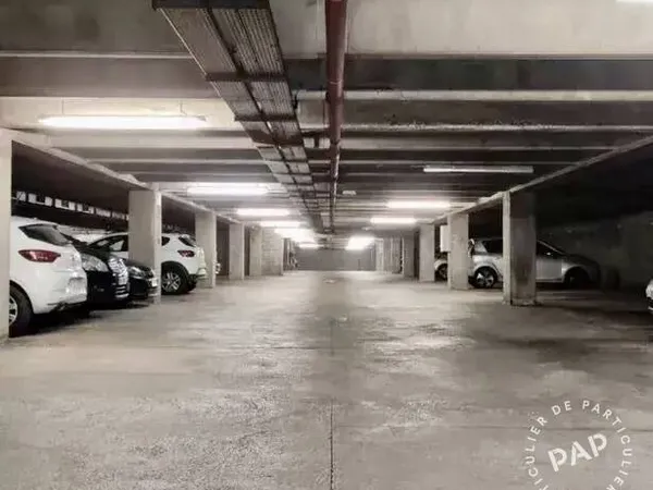 Garage/Parking 10 m²