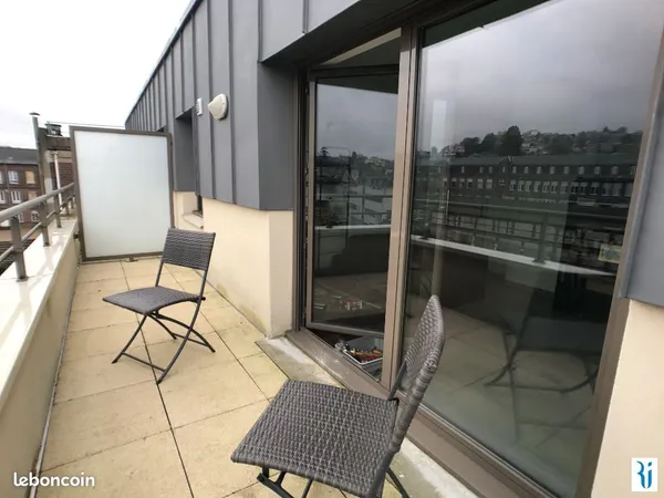 Appartement 1 pièce 21 m²