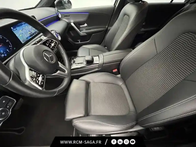 Mercedes Classe A 180 d 116ch progressive line 8g-dct — photo 19