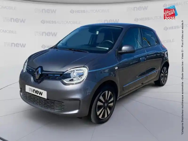 Renault Twingo e-tech electric intens r80 achat intégral - 21my — photo 1