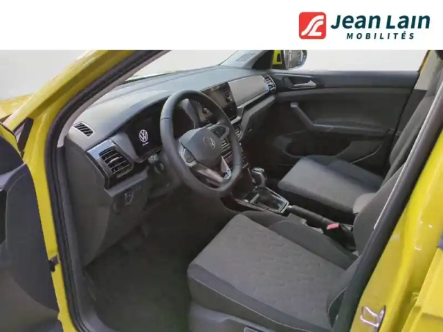Volkswagen T-Cross 1.0 tsi 116 start/stop dsg7 — photo 11
