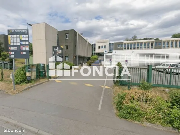 Local commercial 52 m²