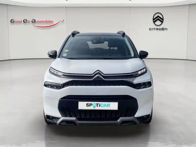 Citroën C3 Aircross bluehdi 110ch s&amp;s shine pack