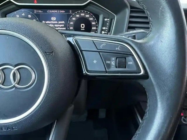 Audi A1 allstreet 30 tfsi 110ch advanced s tronic 7 — photo 15