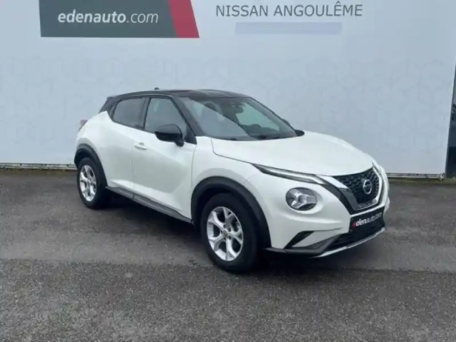 Nissan Juke dig-t 114 — photo 28