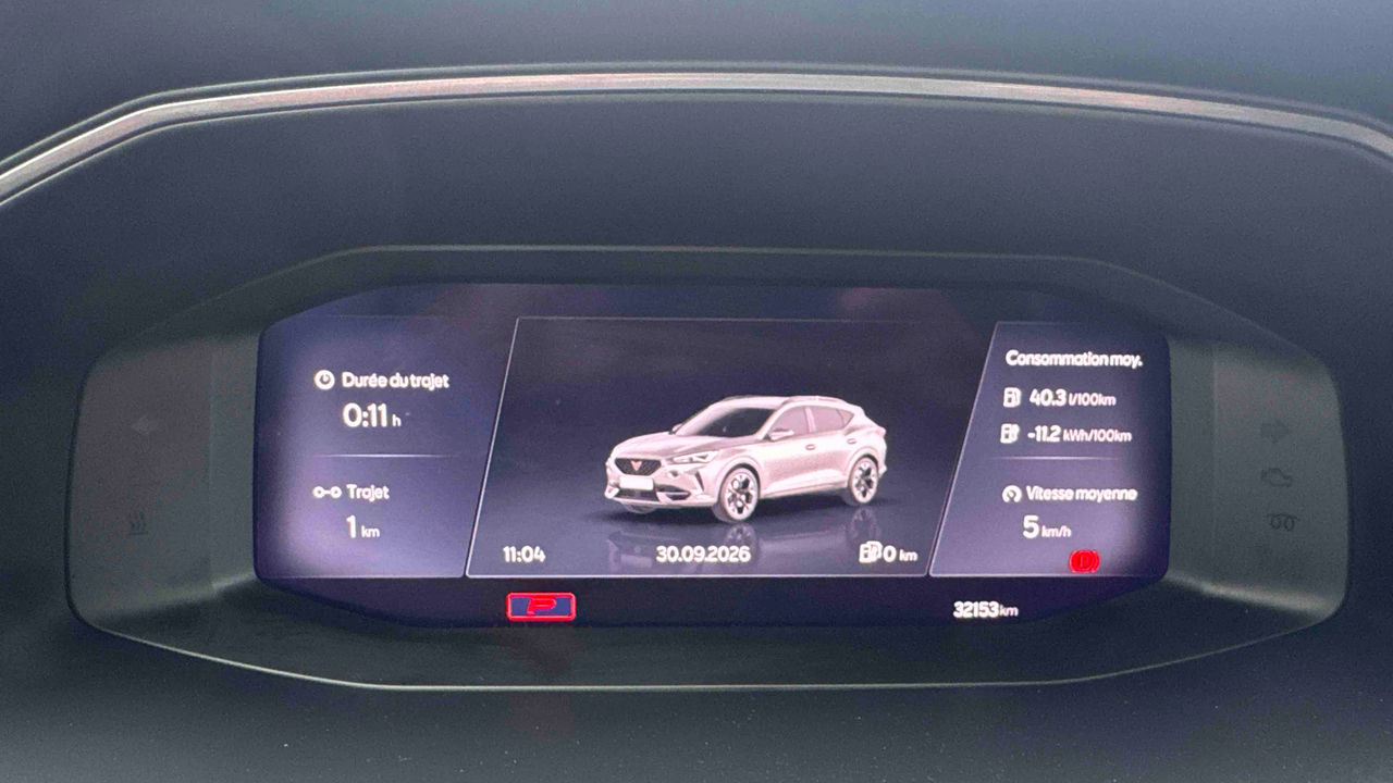 Cupra Formentor 1.4 e-HYBRID 245 ch DSG6 — photo 10