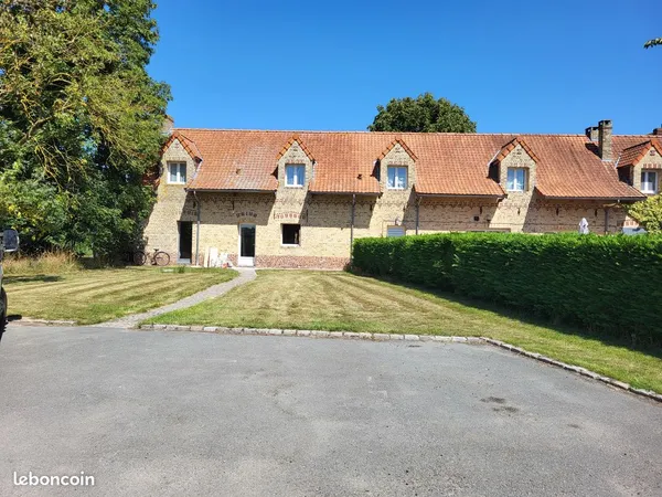 Appartement à louer à Locon