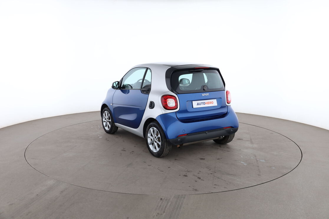 Smart fortwo 1.0 Passion Twinamic — photo 3