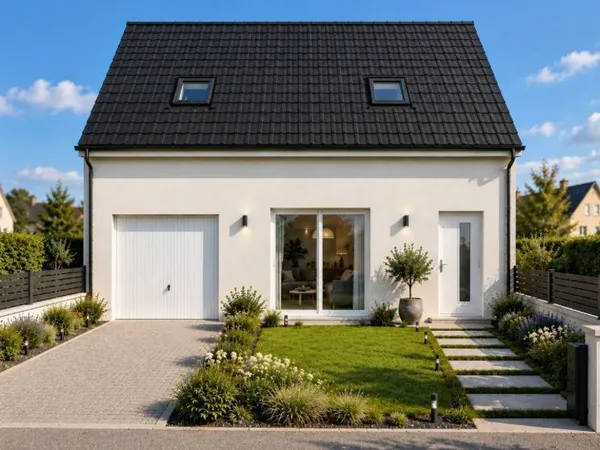 Maison 5 pièces 82 m²