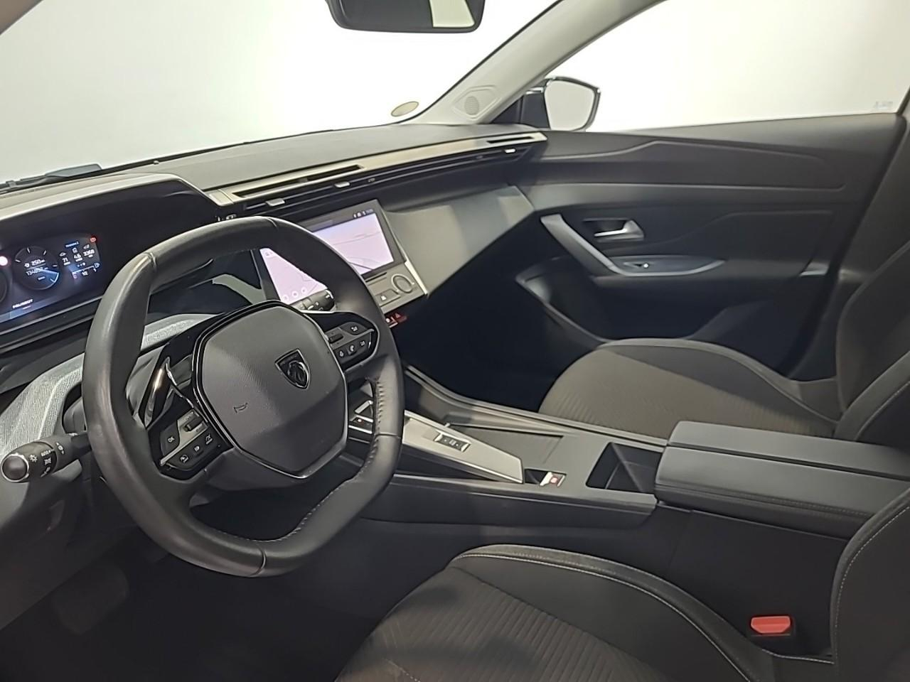 Peugeot 308 sw bluehdi 130ch s&s eat8 active pack — photo 9