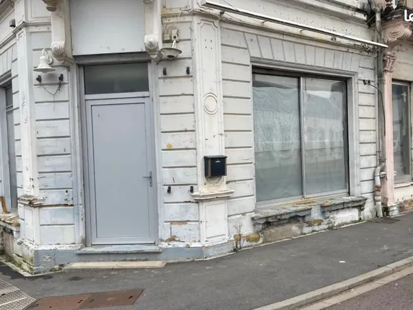 Appartement/Local commercial