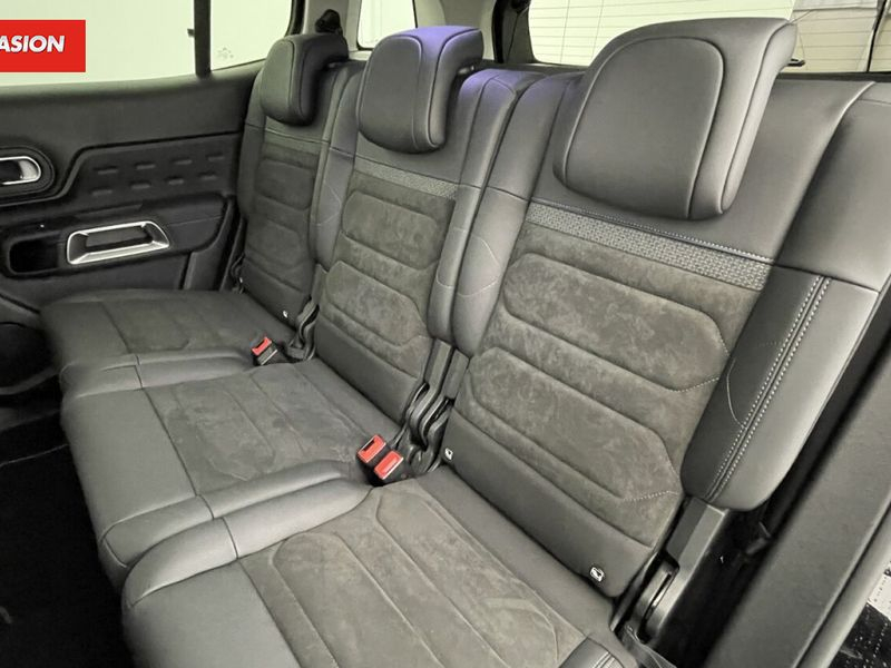 Citroen C5 AIRCROSS II 1.2 PureTech 130ch Shine EAT8 — photo 9