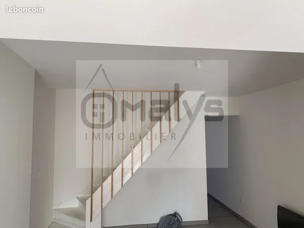 Maison de ville 4 pièces 67 m²