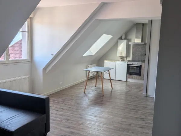 Appartement 2 pièces 43 m²