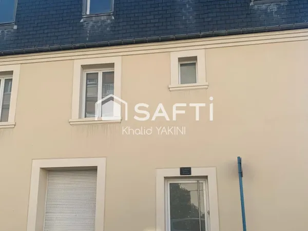 Immeuble Rénové, rentabilité locative attractive