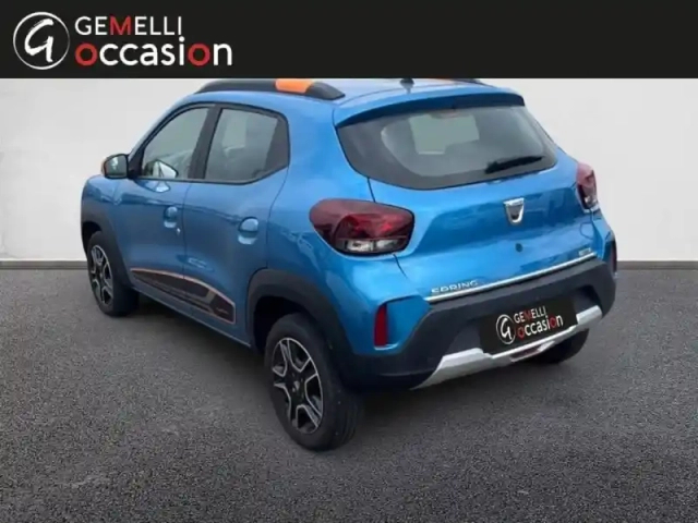 Dacia Spring 45ch confort plus - achat intégral — photo 12
