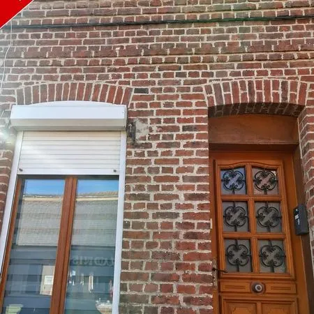 Maison de ville 4 pièces 113 m²