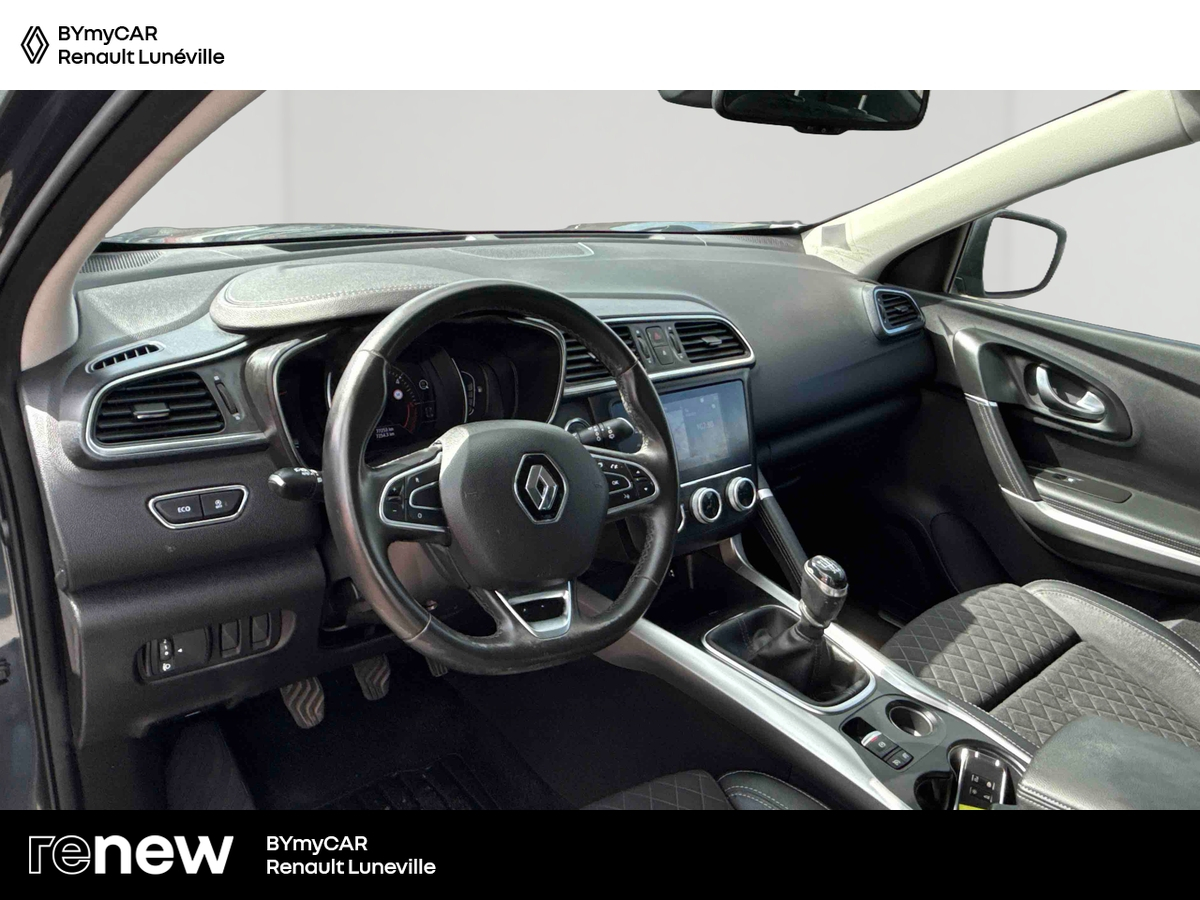 Renault Kadjar Blue dCi 115 — photo 9
