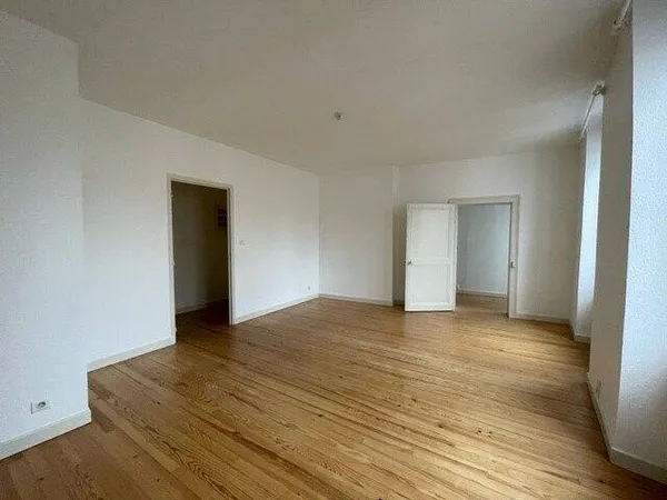 Appartement 3 pièces 58 m²